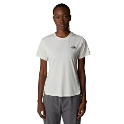 THE NORTH FACE W FLEX SHORT SLEEVES REG TEE KADIN TİŞÖRT NF0A8BRRQLI1 - THE NORTH FACE