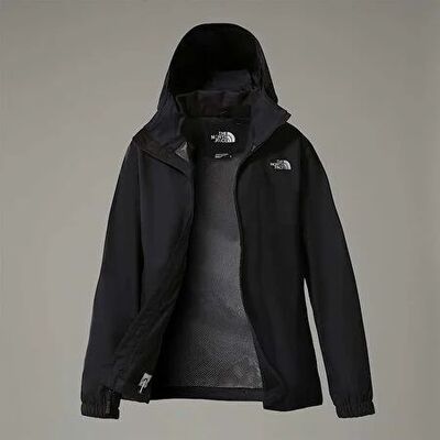 THE NORTHFACEW QUEST JACKET - EU KADIN YAĞMURLUK NF00A8BAKU11 - 3
