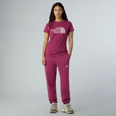 THE NORTHFACEW SS EASY TEE KADIN TİŞÖRT NF0A8A6D90M1 - 1