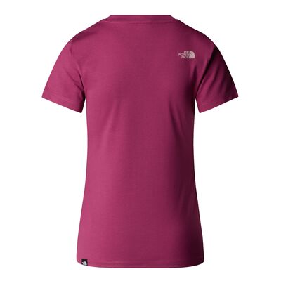 THE NORTHFACEW SS EASY TEE KADIN TİŞÖRT NF0A8A6D90M1 - 5