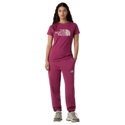 THE NORTH FACE W SS EASY TEE KADIN TİŞÖRT NF0A8A6D90M1 - THE NORTH FACE