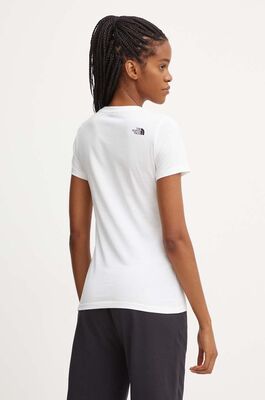 THE NORTHFACEW SS EASY TEE KADIN TİŞÖRT NF0A8A6DFN41 - 2