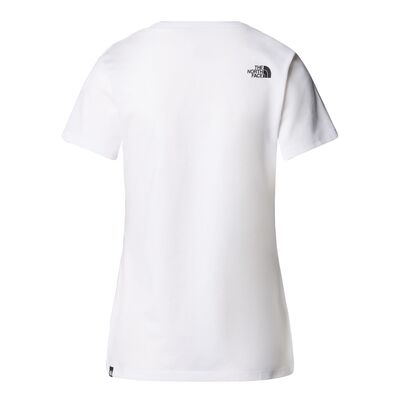 THE NORTHFACEW SS EASY TEE KADIN TİŞÖRT NF0A8A6DFN41 - 5