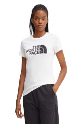 THE NORTH FACE W SS EASY TEE KADIN TİŞÖRT NF0A8A6DFN41 - THE NORTH FACE