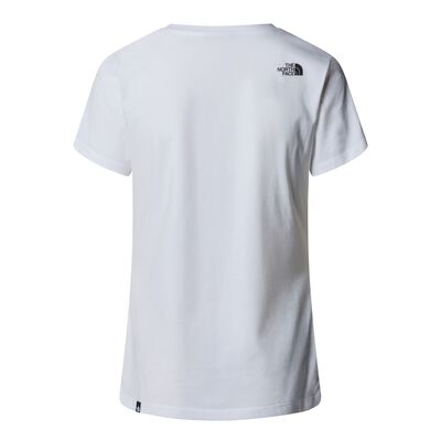 THE NORTHFACEW SS SD SLIM TEE KADIN TİŞÖRT NF0A87NHFN41 - 5