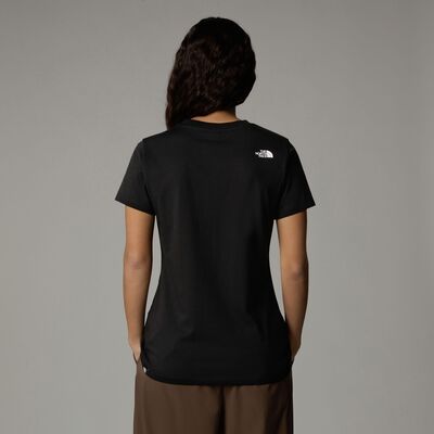 THE NORTHFACEW SS SD SLIM TEE KADIN TİŞÖRT NF0A87NHJK31 - 2