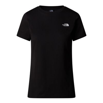 THE NORTHFACEW SS SD SLIM TEE KADIN TİŞÖRT NF0A87NHJK31 - 4