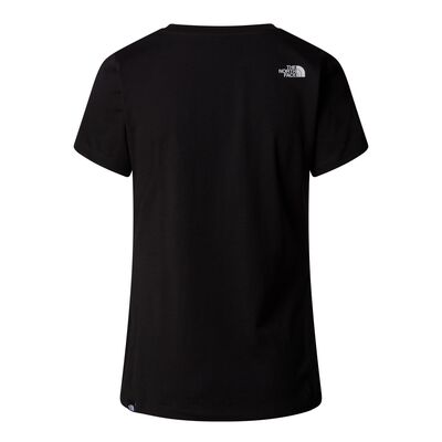 THE NORTHFACEW SS SD SLIM TEE KADIN TİŞÖRT NF0A87NHJK31 - 5