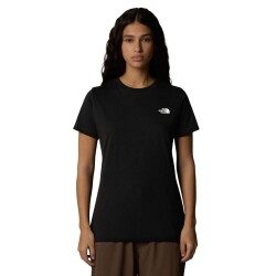 THE NORTH FACE W SS SD SLIM TEE KADIN TİŞÖRT NF0A87NHJK31 - THE NORTH FACE
