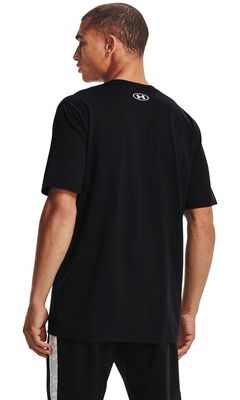 UA ABC CAMO BOXED LOGO SS ERKEK TİŞÖRT 1361673 - 3