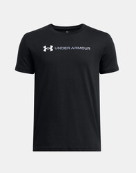 UA B LOGO WORDMARK SS ÇOCUK TİŞÖRT 1389963 - UNDER ARMOUR