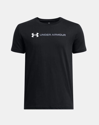UA B LOGO WORDMARK SS ÇOCUK TİŞÖRT 1389963 - 1