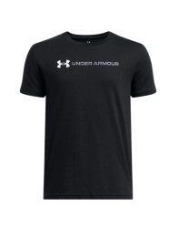 UA B LOGO WORDMARK SS ÇOCUK TİŞÖRT 1389963 - UNDER ARMOUR