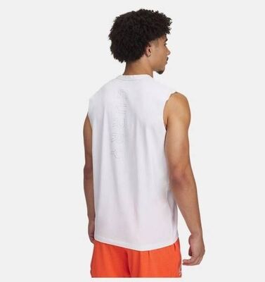 UA CURRY SLVS TEE ERKEK SIFIR KOL TİŞÖRT 1390352 - 2