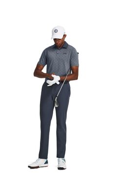 UA DRİVE TAPERED PANT ERKEK PANTOLON 1364410 - 2