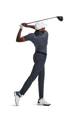 UA DRİVE TAPERED PANT ERKEK PANTOLON 1364410 - 3
