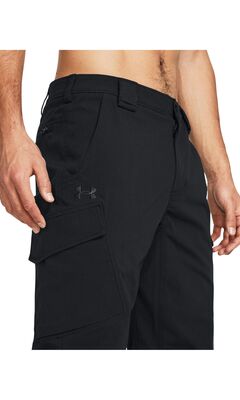 UA ENDURO ELITE CARGO PANT ERKEK KARGO PANTOLONU 1386717 - 4
