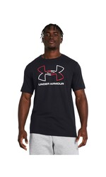 UA GL FOUNDATION UPDATE SS ERKEK TİŞÖRT 1382915 - UNDER ARMOUR