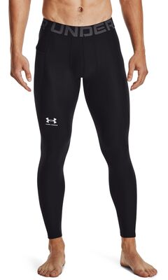 UA HG ARMOUR LEGGINGS ERKEK TAYT 1361586 - 1