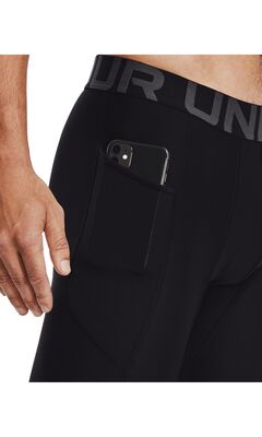 UA HG ARMOUR LEGGINGS ERKEK TAYT 1361586 - 4