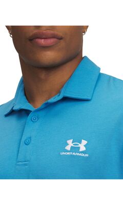 UA ICON POLO ERKEK POLO YAKA TİŞÖRT 1386608 - 3