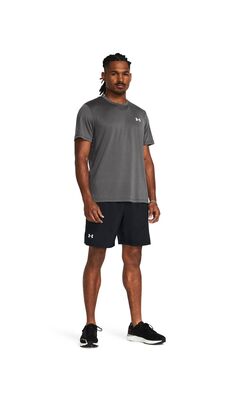 UA LAUNCH 7'' SHORTS ERKEK ŞORT 1382620 - 2