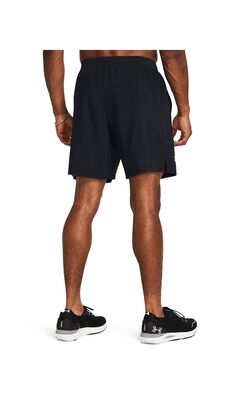 UA LAUNCH 7'' SHORTS ERKEK ŞORT 1382620 - 5