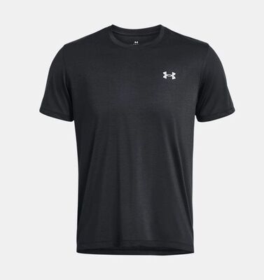 UA LAUNCH SHORTSLEEVE ERKEK TİŞÖRT 1382582 - 3