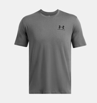 UA M SPORTSTYLE LC SS ERKEK TİŞÖRT 1326799 - 3