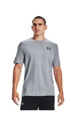 UA M SPORTSTYLE LC SS ERKEK TİŞÖRT 1326799 - UNDER ARMOUR