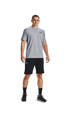 UA M SPORTSTYLE LC SS ERKEK TİŞÖRT 1326799 - 2