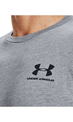 UA M SPORTSTYLE LC SS ERKEK TİŞÖRT 1326799 - 4