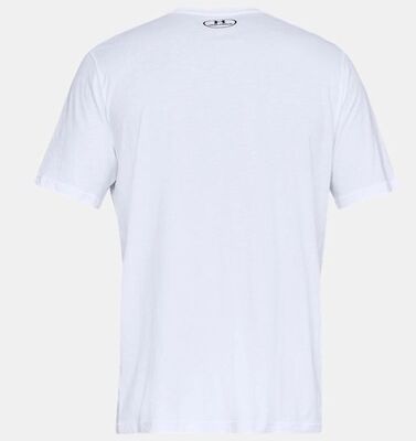 UA M SPORTSTYLE LC SS ERKEK TİŞÖRT 1326799 - 4