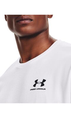 UA M SPORTSTYLE LC SS ERKEK TİŞÖRT 1326799 - 5