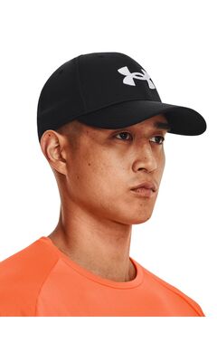 UA MEN'S UA BLITZING ADJ ERKEK ŞAPKA 1376701 - 2