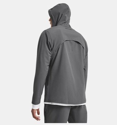 UA OUTRUN THE STORM JACKET ERKEK YAĞMURLUK 1376794 - 2