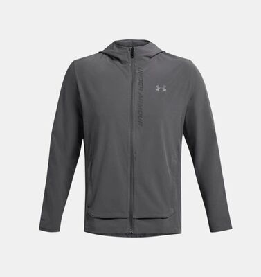 UA OUTRUN THE STORM JACKET ERKEK YAĞMURLUK 1376794 - 3