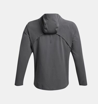 UA OUTRUN THE STORM JACKET ERKEK YAĞMURLUK 1376794 - 4