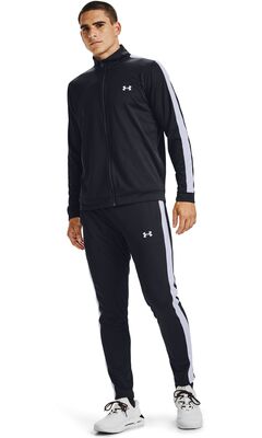 UA RIVAL KNIT TRACK SUIT ERKEK EŞOFMAN TAKIMI 1357139 - 2