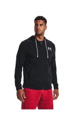 UA RIVAL TERRY LC FZ ERKEK KAPÜŞONLU CEKET 1370409 - UNDER ARMOUR