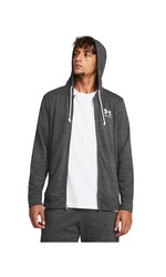 UA RIVAL TERRY LC FZ ERKEK KAPÜŞONLU CEKET 1370409 - UNDER ARMOUR