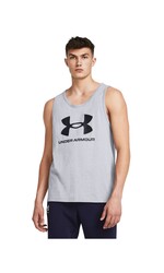 UA SPORTSTYLE LOGO TANK ERKEK ATLET 1382883 - UNDER ARMOUR