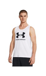 UA SPORTSTYLE LOGO TANK ERKEK ATLET 1382883 - UNDER ARMOUR