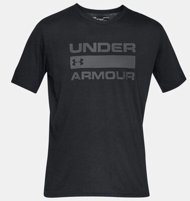 UA TEAM ISSUE WORDMARK SS ERKEK TİŞÖRT 1329582 - 6