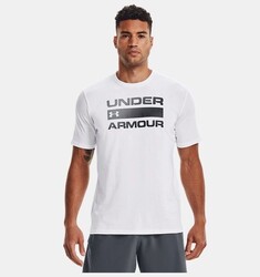 UA TEAM ISSUE WORDMARK SS ERKEK TİŞÖRT 1329582 - UNDER ARMOUR