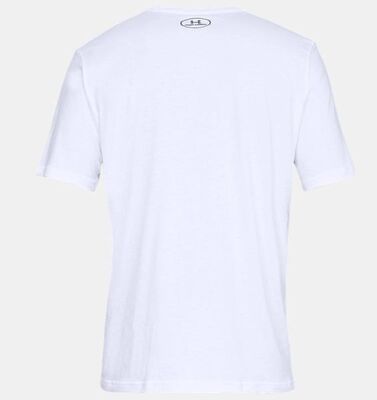 UA TEAM ISSUE WORDMARK SS ERKEK TİŞÖRT 1329582 - 6