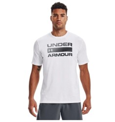 UA TEAM ISSUE WORDMARK SS ERKEK TİŞÖRT 1329582 - UNDER ARMOUR