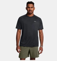 UA TECH 2.0 SS TEE ERKEK TİŞÖRT 1326413 - UNDER ARMOUR