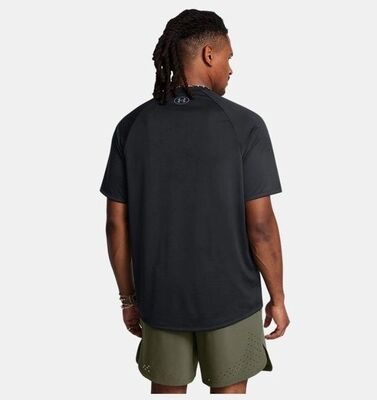 UA TECH 2.0 SS TEE ERKEK TİŞÖRT 1326413 - 2