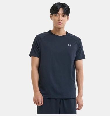 UA TECH 2.0 SS TEE ERKEK TİŞÖRT 1326413 - 3